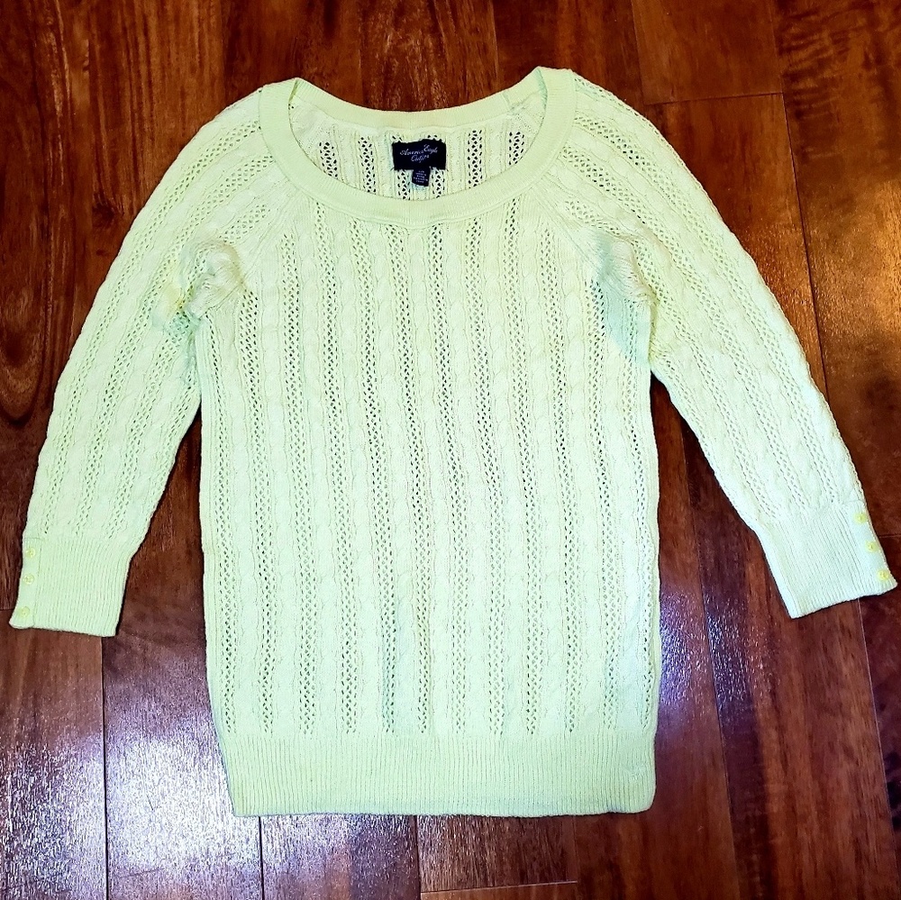 • AE • Ribbed Sweater •